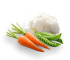 Vegetable mixtures - icon