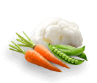 Mieszanki warzywne - icon
